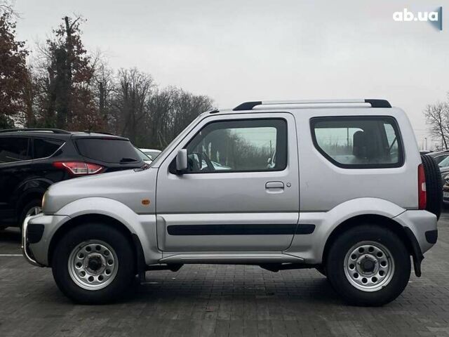 Сузуки Джимни, объемом двигателя 1.3 л и пробегом 83 тыс. км за 10990 $, фото 9 на Automoto.ua