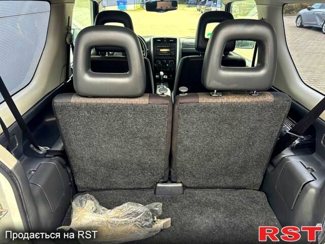 Сузуки Джимни, объемом двигателя 1.3 л и пробегом 65 тыс. км за 9100 $, фото 10 на Automoto.ua