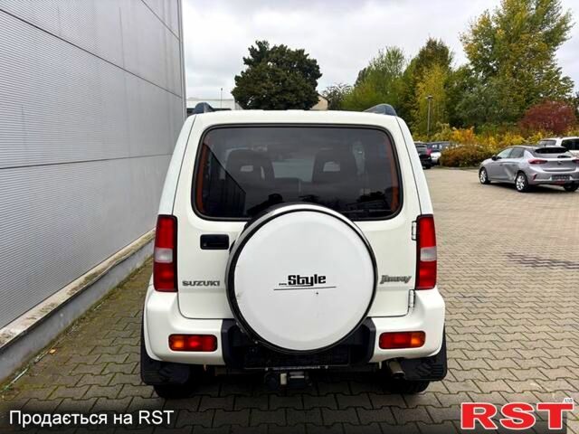 Сузуки Джимни, объемом двигателя 1.3 л и пробегом 65 тыс. км за 9100 $, фото 4 на Automoto.ua