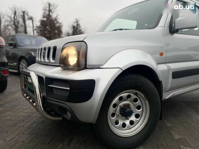 Сузуки Джимни, объемом двигателя 1.3 л и пробегом 83 тыс. км за 10990 $, фото 4 на Automoto.ua