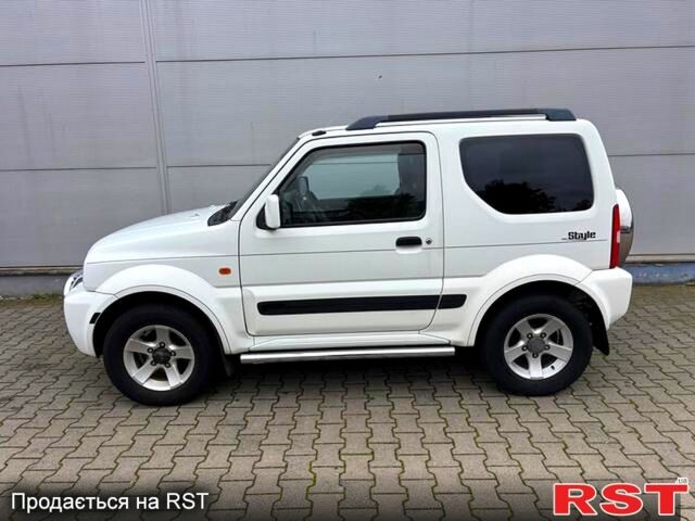 Сузуки Джимни, объемом двигателя 1.3 л и пробегом 65 тыс. км за 9100 $, фото 3 на Automoto.ua