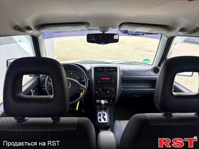 Сузуки Джимни, объемом двигателя 1.3 л и пробегом 65 тыс. км за 9100 $, фото 9 на Automoto.ua