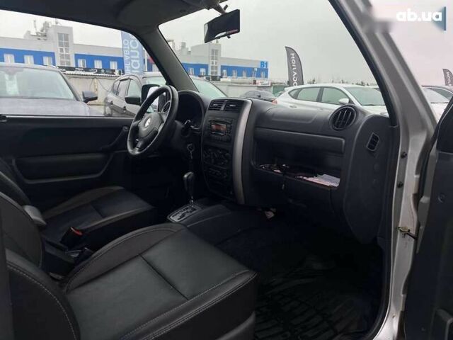 Сузуки Джимни, объемом двигателя 1.3 л и пробегом 83 тыс. км за 10990 $, фото 24 на Automoto.ua