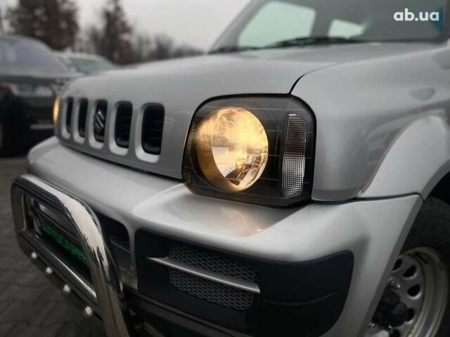 Сузуки Джимни, объемом двигателя 1.3 л и пробегом 83 тыс. км за 10990 $, фото 1 на Automoto.ua