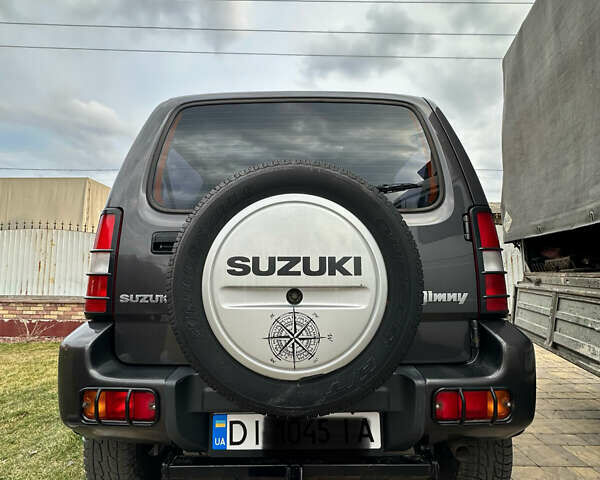 Сузуки Джимни, объемом двигателя 1.3 л и пробегом 160 тыс. км за 12400 $, фото 14 на Automoto.ua