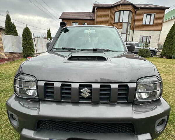 Сузуки Джимни, объемом двигателя 1.3 л и пробегом 160 тыс. км за 12400 $, фото 1 на Automoto.ua