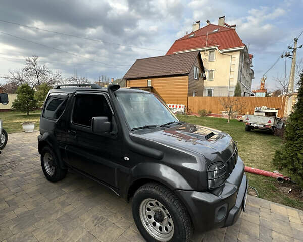 Сузуки Джимни, объемом двигателя 1.3 л и пробегом 160 тыс. км за 12800 $, фото 17 на Automoto.ua