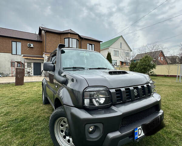 Сузуки Джимни, объемом двигателя 1.3 л и пробегом 160 тыс. км за 12800 $, фото 2 на Automoto.ua