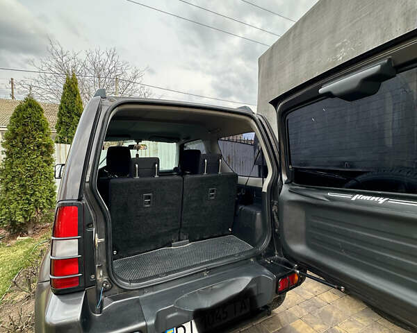 Сузуки Джимни, объемом двигателя 1.3 л и пробегом 160 тыс. км за 12400 $, фото 9 на Automoto.ua