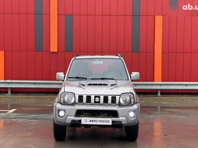 Сузуки Джимни, объемом двигателя 1.3 л и пробегом 94 тыс. км за 10790 $, фото 2 на Automoto.ua