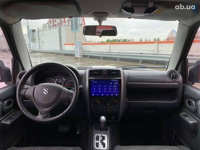 Сузуки Джимни, объемом двигателя 1.3 л и пробегом 94 тыс. км за 10790 $, фото 11 на Automoto.ua