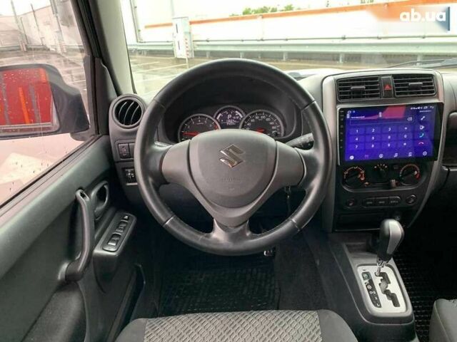 Сузуки Джимни, объемом двигателя 1.3 л и пробегом 94 тыс. км за 10790 $, фото 12 на Automoto.ua