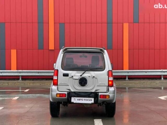 Сузуки Джимни, объемом двигателя 1.3 л и пробегом 94 тыс. км за 10790 $, фото 6 на Automoto.ua