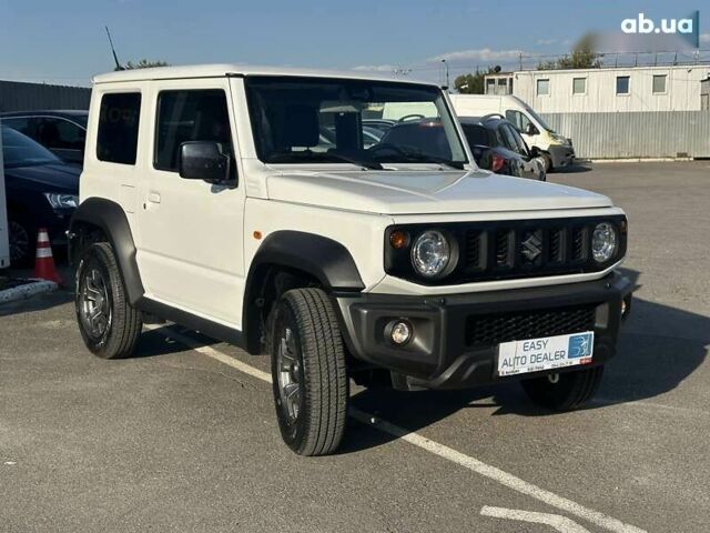 Сузуки Джимни, объемом двигателя 1.5 л и пробегом 23 тыс. км за 23490 $, фото 2 на Automoto.ua