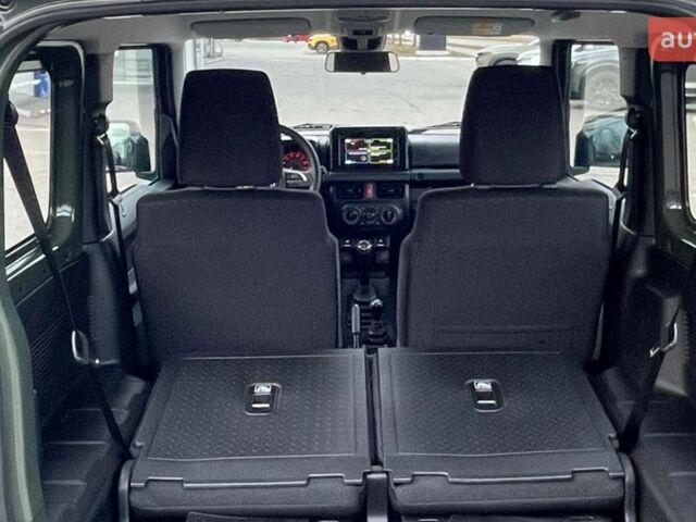 купити нове авто Сузукі Джімні 2024 року від офіційного дилера Альфа-М Плюс Suzuki Сузукі фото