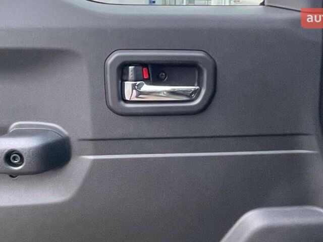 купити нове авто Сузукі Джімні 2024 року від офіційного дилера Альфа-М Плюс Suzuki Сузукі фото