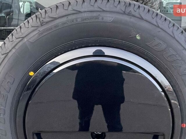 купити нове авто Сузукі Джімні 2024 року від офіційного дилера Альфа-М Плюс Suzuki Сузукі фото