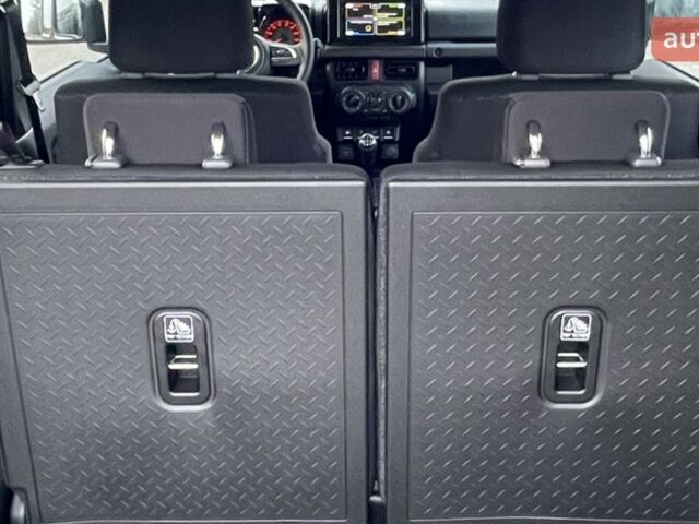 купити нове авто Сузукі Джімні 2024 року від офіційного дилера Альфа-М Плюс Suzuki Сузукі фото