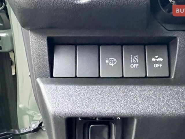 купити нове авто Сузукі Джімні 2024 року від офіційного дилера Альфа-М Плюс Suzuki Сузукі фото