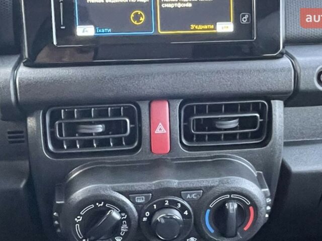 купити нове авто Сузукі Джімні 2024 року від офіційного дилера Альфа-М Плюс Suzuki Сузукі фото