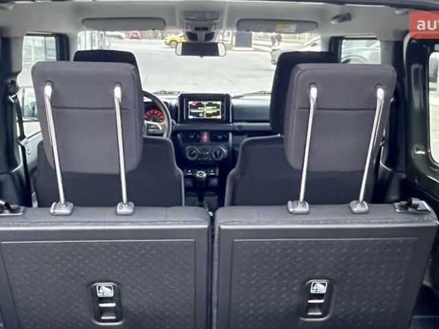 купити нове авто Сузукі Джімні 2024 року від офіційного дилера Альфа-М Плюс Suzuki Сузукі фото