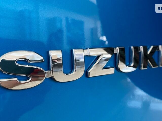 купити нове авто Сузукі Джімні 2024 року від офіційного дилера SUZUKI ТЕХНІК-ЦЕНТР Сузукі фото