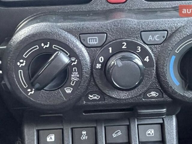 купити нове авто Сузукі Джімні 2024 року від офіційного дилера Альфа-М Плюс Suzuki Сузукі фото