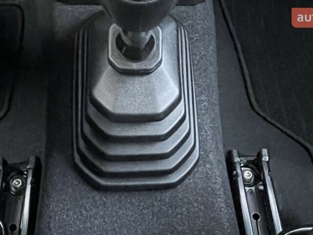 купити нове авто Сузукі Джімні 2024 року від офіційного дилера Альфа-М Плюс Suzuki Сузукі фото