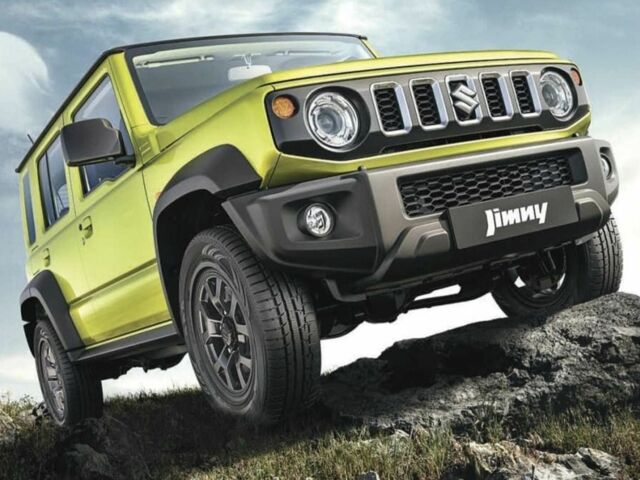 Сузукі Джімні, об'ємом двигуна 0 л та пробігом 0 тис. км за 26775 $, фото 3 на Automoto.ua
