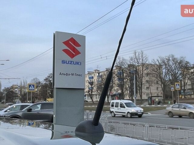 купити нове авто Сузукі Джімні 2024 року від офіційного дилера Альфа-М Плюс Suzuki Сузукі фото