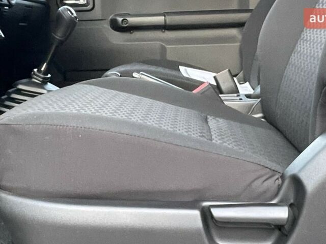 купити нове авто Сузукі Джімні 2024 року від офіційного дилера Альфа-М Плюс Suzuki Сузукі фото