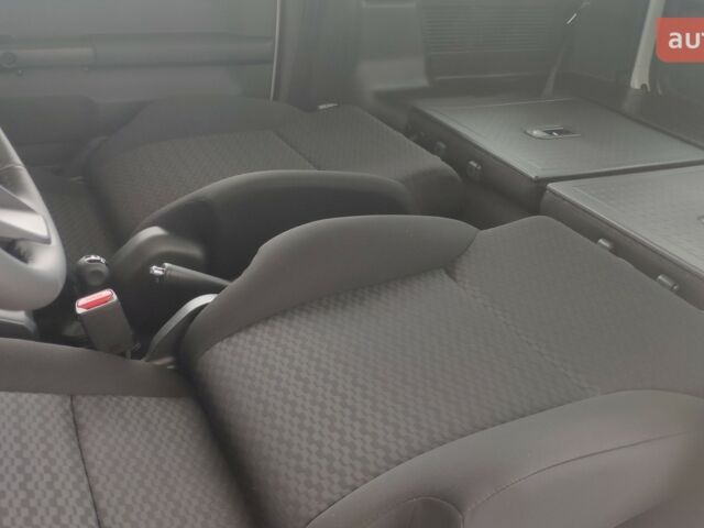 купити нове авто Сузукі Джімні 2025 року від офіційного дилера Альфа-М Плюс Suzuki Сузукі фото