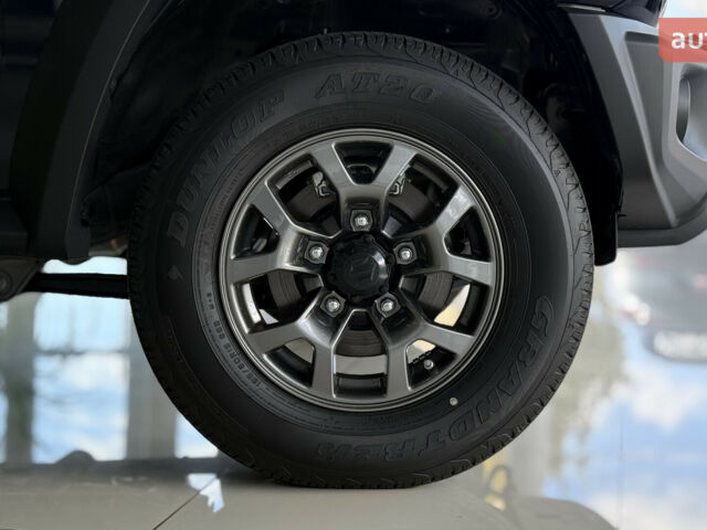 купить новое авто Сузуки Джимни 2025 года от официального дилера Автомир Сузуки фото