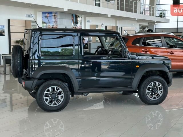 Сузукі Джімні, об'ємом двигуна 1.46 л та пробігом 0 тис. км за 27616 $, фото 14 на Automoto.ua