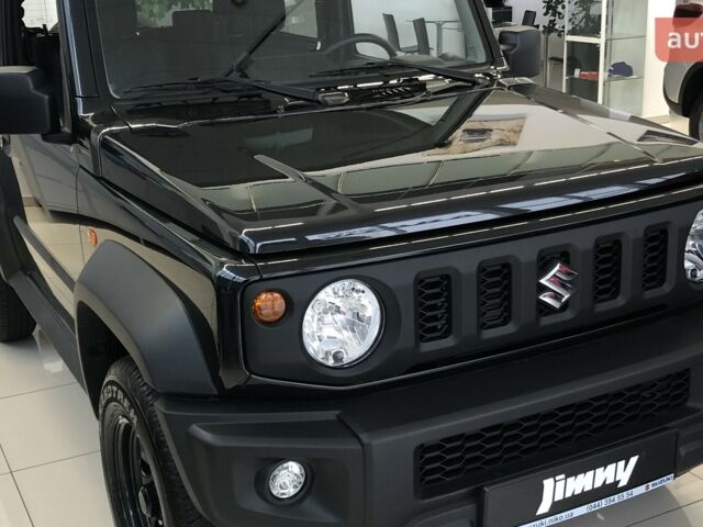 Сузуки Джимни, объемом двигателя 1.46 л и пробегом 0 тыс. км за 22515 $, фото 3 на Automoto.ua