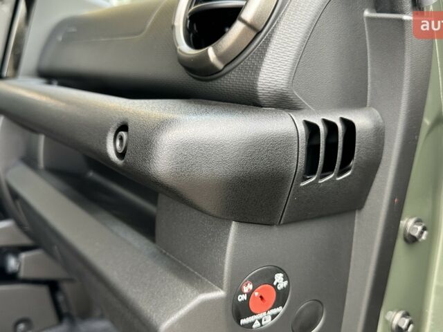 купити нове авто Сузукі Джімні 2025 року від офіційного дилера Альфа-М Плюс Suzuki Сузукі фото