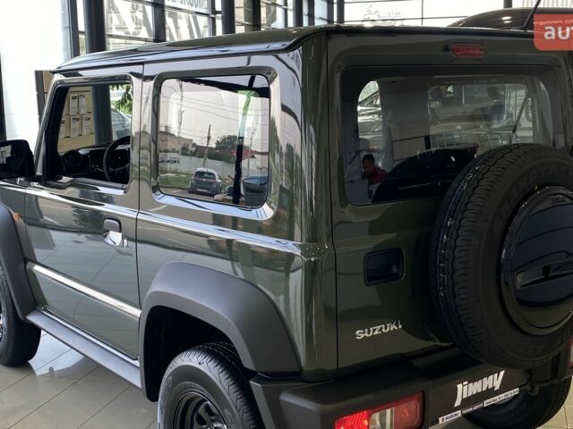 Сузуки Джимни, объемом двигателя 1.46 л и пробегом 0 тыс. км за 22388 $, фото 6 на Automoto.ua