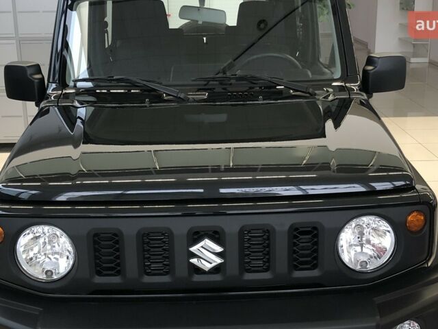 Сузуки Джимни, объемом двигателя 1.46 л и пробегом 0 тыс. км за 22515 $, фото 2 на Automoto.ua