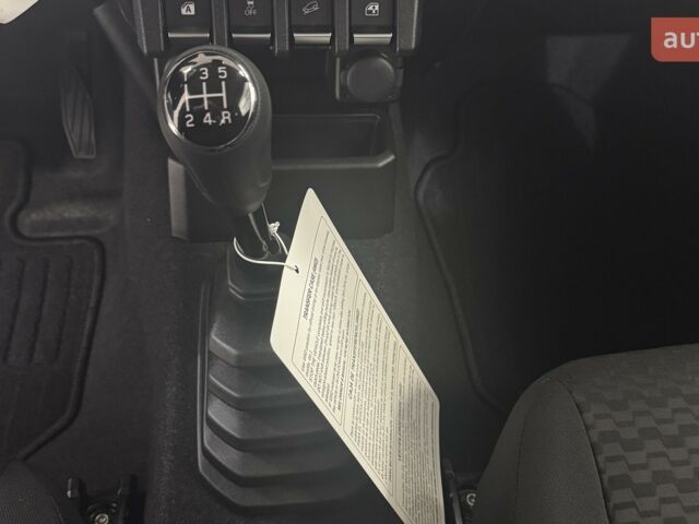 Сузукі Джімні, об'ємом двигуна 1.46 л та пробігом 0 тис. км за 22361 $, фото 18 на Automoto.ua