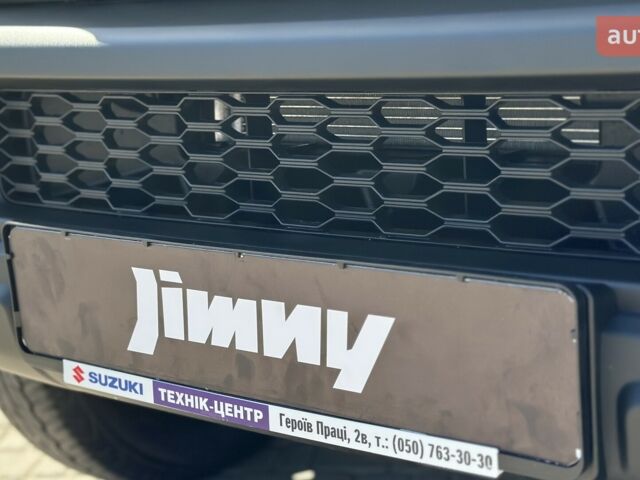 Сузуки Джимни, объемом двигателя 1.46 л и пробегом 0 тыс. км за 22388 $, фото 13 на Automoto.ua