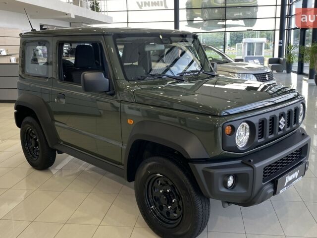 Сузуки Джимни, объемом двигателя 1.46 л и пробегом 0 тыс. км за 22388 $, фото 3 на Automoto.ua