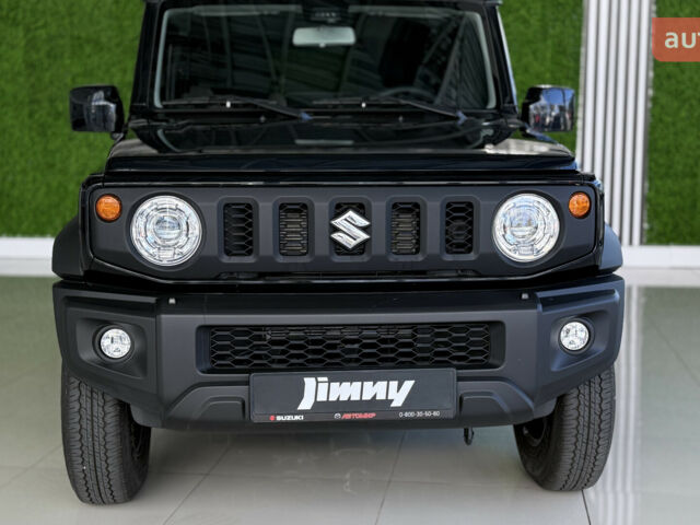 купить новое авто Сузуки Джимни 2025 года от официального дилера Автомир Сузуки фото