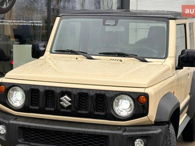 Сузуки Джимни, объемом двигателя 1.46 л и пробегом 0 тыс. км за 27245 $, фото 2 на Automoto.ua