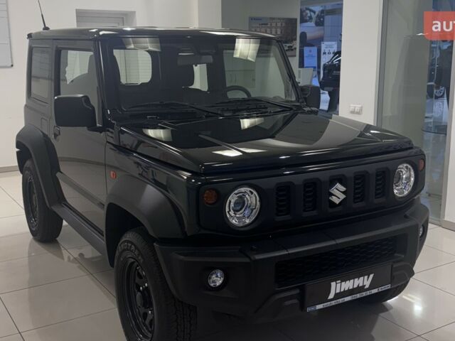 Сузукі Джімні, об'ємом двигуна 1.46 л та пробігом 0 тис. км за 22361 $, фото 6 на Automoto.ua