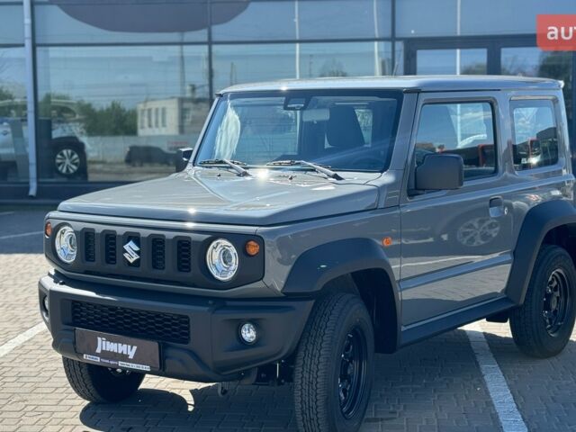 Сузуки Джимни, объемом двигателя 1.46 л и пробегом 0 тыс. км за 22398 $, фото 20 на Automoto.ua