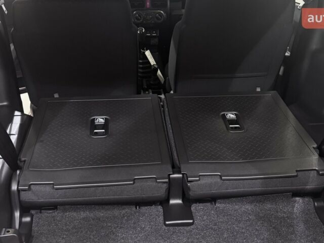 Сузукі Джімні, об'ємом двигуна 1.46 л та пробігом 0 тис. км за 22361 $, фото 16 на Automoto.ua