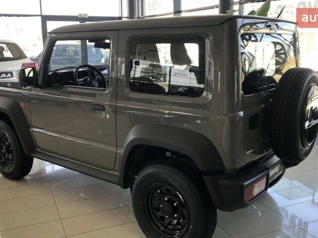 Сузуки Джимни, объемом двигателя 1.46 л и пробегом 0 тыс. км за 22404 $, фото 3 на Automoto.ua