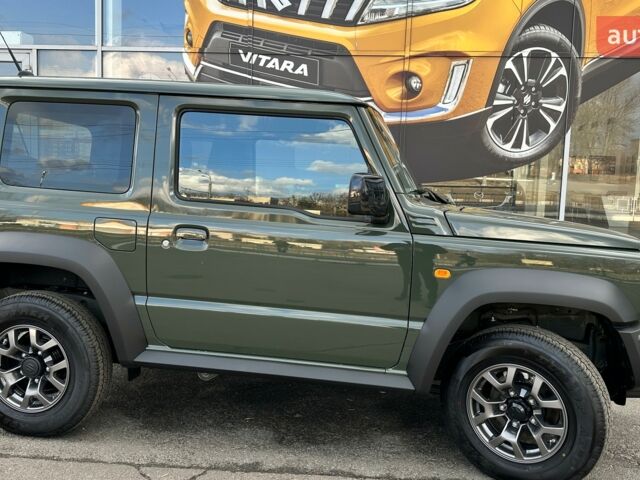 купить новое авто Сузуки Джимни 2025 года от официального дилера Альфа-М Плюс Suzuki Сузуки фото