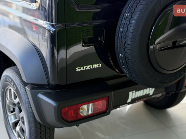 купить новое авто Сузуки Джимни 2025 года от официального дилера Автомир Сузуки фото