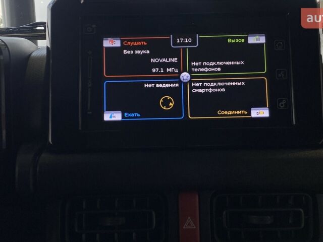 Сузуки Джимни, объемом двигателя 1.46 л и пробегом 0 тыс. км за 22388 $, фото 10 на Automoto.ua